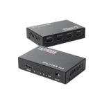 GABBLE GAB-HS04 HDMI SPLİTTER 1 GİRİŞ 4 ÇIKIŞ - Görsel 3