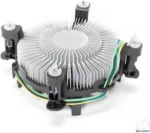 GABBLE GAB-F115 UNİVERSAL CPU FAN (1150/1155/1156) - Görsel 3