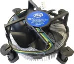 GABBLE GAB-F115 UNİVERSAL CPU FAN (1150/1155/1156) - Görsel 2
