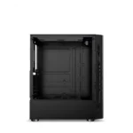 DAGMOR BZ01 ATX MİCRO ATX ITX X4 ARGB FAN TEMPER CAM PC GAMİNG KASA - Görsel 5