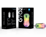 CRYSTAL G702 USB KABLOLU 7200DPI RGB GAMİNG MOUSE - Görsel 2