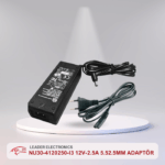 LEADER ELECTRONICS NU30-4120250-I3 12V-2.5A 5.52.5MM ADAPTÖR