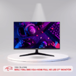 TRİO TR-27WS  SESLİ 75Hz 3MS VGA+HDMI FULL HD LED 27" MONİTÖR