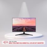 TRİO TR-22WS SESLİ 75Hz 3MS VGA+HDMI FULL HD LED 22" MONİTÖR (KUMANDALI)