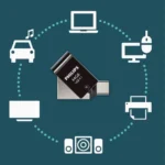 PHILIPS FM64DC152B 64GB USB 3.1 USB 100/150 MB/S USB BELLEK - Görsel 4