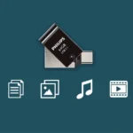 PHILIPS FM64DC152B 64GB USB 3.1 USB 100/150 MB/S USB BELLEK - Görsel 5