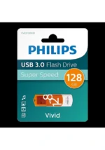 PHILIPS FM12FD00B 128GB USB3.0 USB 100/150 MB/S USB BELLEK - Görsel 3
