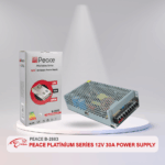 PEACE B-2883 PEACE PLATİNİUM SERİES 12V 30A POWER SUPPLY
