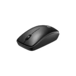 LECOO WS208 USB KABLOSUZ 1200DPI 3 TUŞLU OPTİK MOUSE SİYAH - Görsel 3