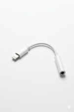 POWERACE IPHONE 7/8/X PLUS-3.5 Mm KULAKLIK JAKI ADAPTÖRÜ (IPHONE TO AUX) - Görsel 2