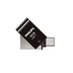 PHILIPS FM32DC152B 32GB USB3.1 TYPE-C 100/150 MB/S USB BELLEK - Görsel 2