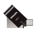 PHILIPS FM12DC152B 128GB USB3.1 TYPE-C 100/150 MB/S USB BELLEK - Görsel 2