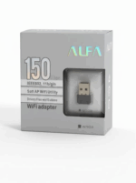 ALFA W102 150 MBPS WİFİ ADAPTÖR - Görsel 2