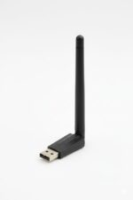NONAP W116 USB 150MBPS WİRELESS ANTENLİ WİFİ ADAPTÖR - Görsel 3