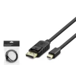 HADRON HDX7799 DISPLAY TO MİNİ DISPLAY KABLO 120Hz 1.8METRE - Görsel 2