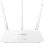 TENDA F3 N300 4 PORT 300 MBPS 3 ANTEN ROUTER - Görsel 2