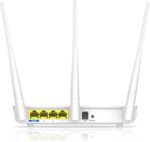 TENDA F3 N300 4 PORT 300 MBPS 3 ANTEN ROUTER - Görsel 3