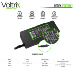 VOLTRİX VTX-022 19.5V 4.62A 4.5*3.0MM BLACK PİN NOTEBOOK ADAPTÖR - Görsel 2