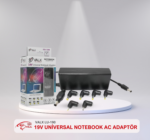 VALX LU-190 19V UNİVERSAL NOTEBOOK AC ADAPTÖR