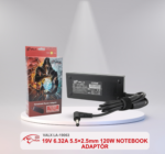 VALX LA-19063 19V 6.32A 5.5×2.5mm 120W NOTEBOOK ADAPTÖR