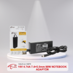 VALX LA-19075 19V 4.74A 7.4×5.0mm 90W NOTEBOOK ADAPTÖR