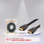 TEKNOGREEN TKH-005A 5 METRE HDMI KABLO