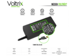 VOLTRİX VTX-033 20V 6.75A USB PIN 135W NOTEBOOK ADAPTÖR - Görsel 2