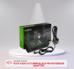 VOLTRİX VTX-022 19.5V 4.62A 4.5*3.0MM BLACK PİN NOTEBOOK ADAPTÖR