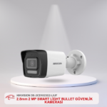 HIKVISION DS-2CD1023G2-LIUF   2.8mm 2 MP SMART LİGHT BULLET GÜVENLİK KAMERASI