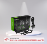 VOLTRİX VTX-030 19.5V 7.69A 4.5*3.0MM 150W NOTEBOOK ADAPTÖR