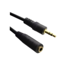TEKNOGREEN TKS-005G 5M 3.5MM STEREO UZATMA KABLOSU - Görsel 3