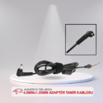 ALKATECH TDC-40135 4.0MMx1.35MM ADAPTÖR TAMİR KABLOSU