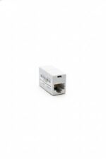 TEKNOGREEN TKJ-B01 DİŞİ DİŞİ RJ45 BİRLEŞTİRİCİ ARA BAREL - Görsel 2