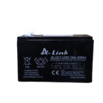 A-LİNK AL12-7 12V 7AH\20HR BAKIMSIZ KURU AKÜ - Görsel 4
