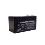 TEKNOGREEN TG12-1.3 12V 1.3AH \20HR BAKIMSIZ KURU AKÜ - Görsel 3