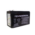 TEKNOGREEN TG12-9 12V 9AH\20HR BAKIMSIZ KURU AKÜ (K.10) - Görsel 3