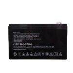 TEKNOGREEN TG12-9 12V 9AH\20HR BAKIMSIZ KURU AKÜ (K.10) - Görsel 4