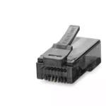 NODAR ND2410 EZRJ45 Cat6E YENİ NESİL KONNEKTÖR  100LÜ - Görsel 2